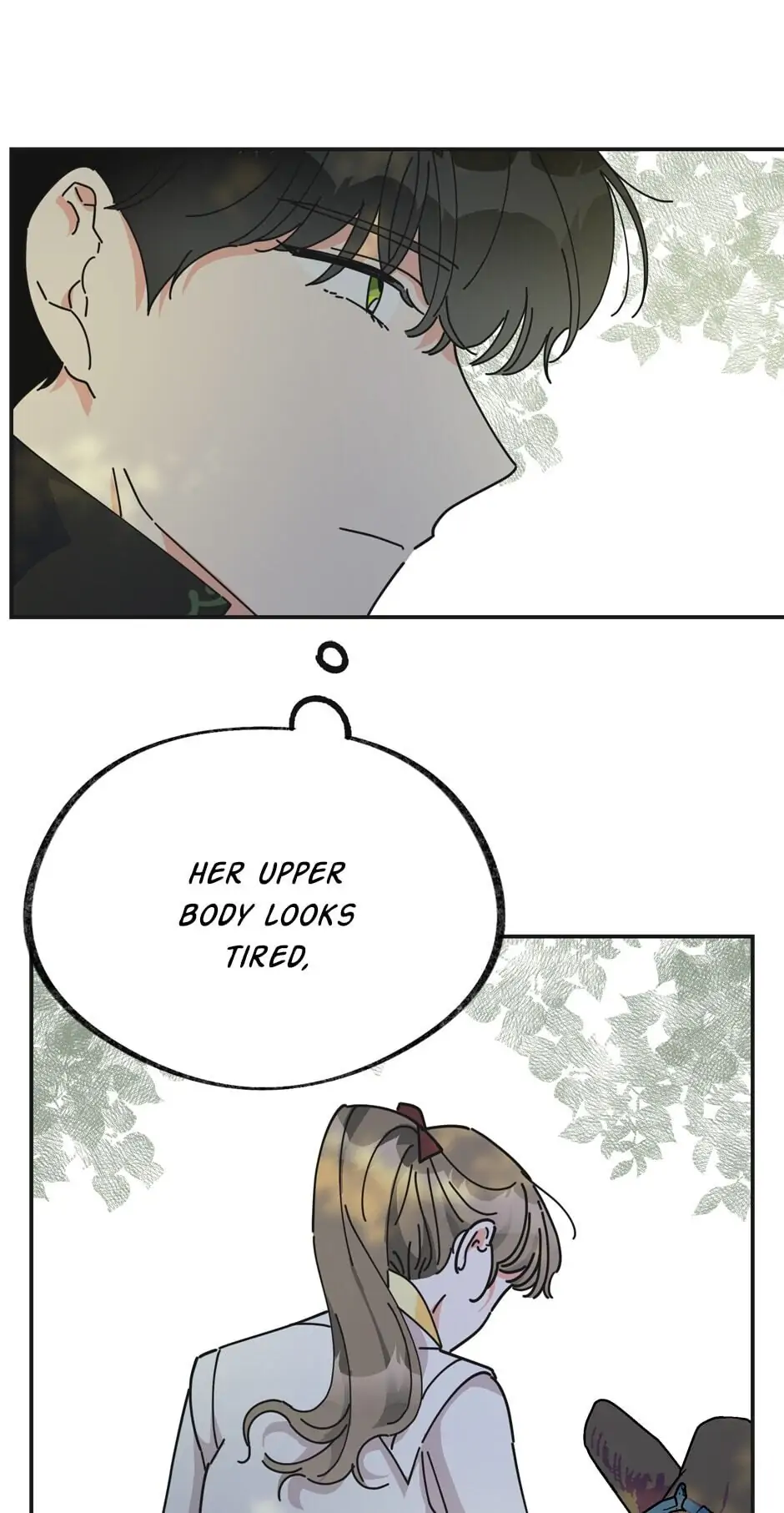 The Evil Lady’s Hero Chapter 34 - page 23
